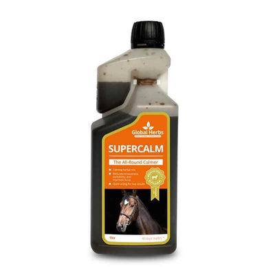 Global Herbs SuperCalm Liquid 1L Global Herbs