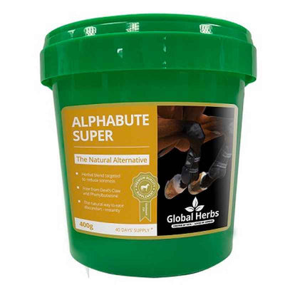 Global Herbs Alphabute Super 400g Global Herbs