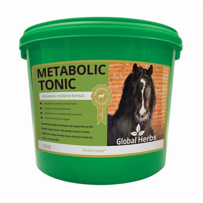 Global Herbs Metabolic Tonic 1kg Global Herbs
