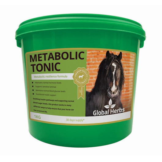 Global Herbs Metabolic Tonic 1kg Global Herbs