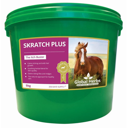 Global Herbs SkratchPlus 5kg Global Herbs