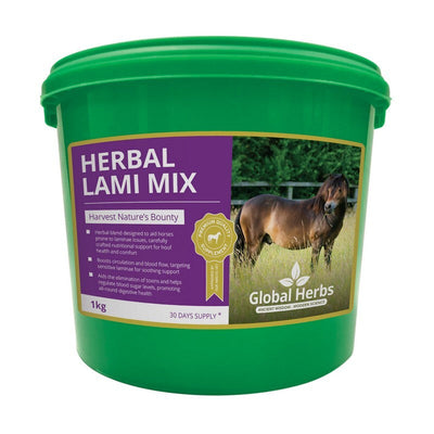 Global Herbs Herbal Lami Mix 1kg Global Herbs