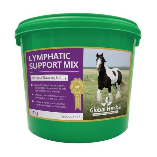 Global Herbs Lymphatic Support Mix 1kg Global Herbs