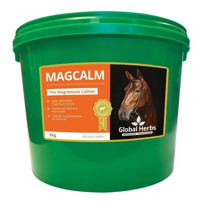Global Herbs Magcalm 5kg Global Herbs