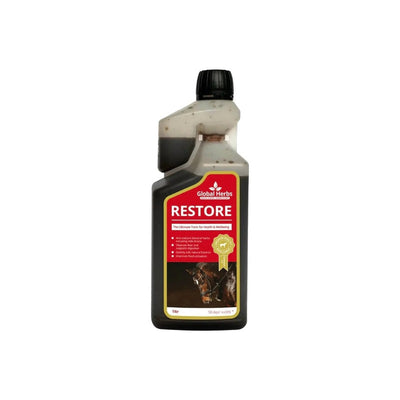 Global Herbs Restore Liquid 1L Global Herbs
