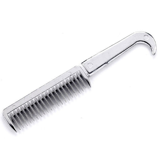 Lincoln Metal Hoof Pick Pulling Comb Lincoln