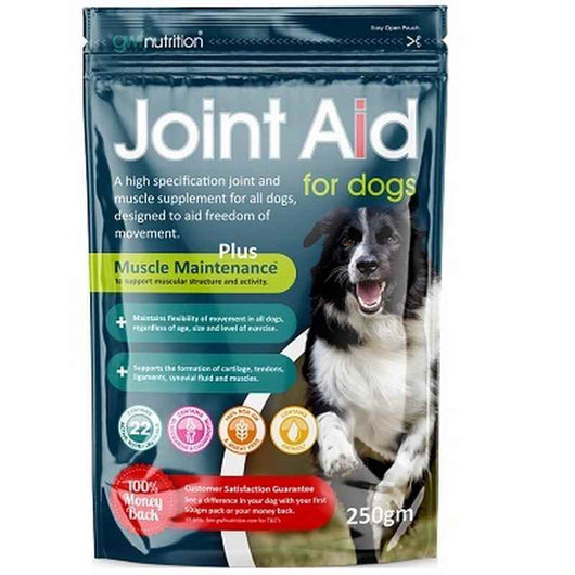 GWF Nutrition Joint Aid Dogs 250g GWF Nutrition