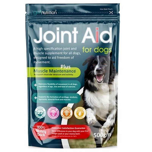 GWF Nutrition Joint Aid Dogs 500g GWF Nutrition
