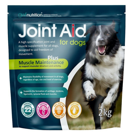 GWF Nutrition Joint Aid Dogs 2kg GWF Nutrition