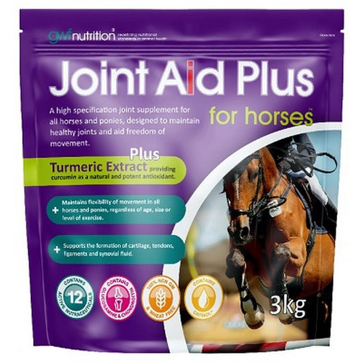 GWF Nutrition Joint Aid Plus for Horses 3kg GWF Nutrition
