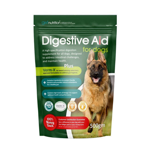 GWF Nutrition Digestive Aid for Dogs 500g GWF Nutrition
