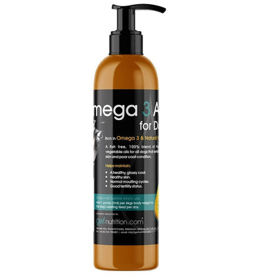GWF Nutrition Omega 3 Aid for Dogs 250ml GWF Nutrition