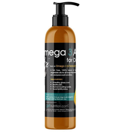 GWF Nutrition Omega 3 Aid for Dogs 250ml GWF Nutrition