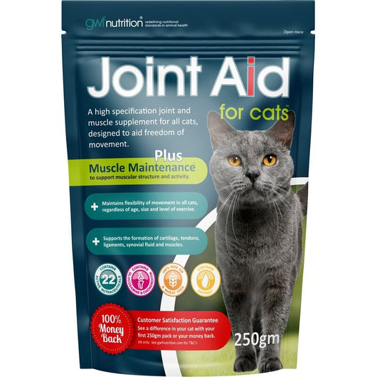 GWF Nutrition Joint Aid Cats 250g GWF Nutrition