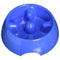 Dogit Anti Gulping Bowl Blue - Medium