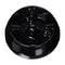 Dogit Anti Gulping Bowl Black - Medium