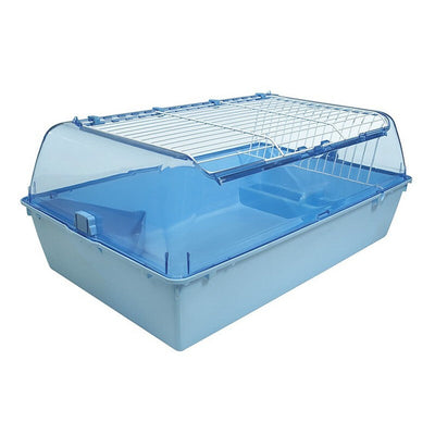 Hagen Zoozone Small Animal Cage Blue - Medium Zoozone