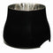 Dogit Elevated Dish Black - Large