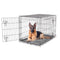 Dogit 2 Door Black Dog Crate - XLarge