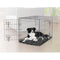 Dogit 2 Door Black Dog Crate - Giant