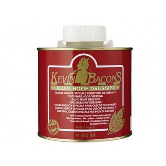 Kevin Bacon Liquid Hoof Dressing 500ml Kevin Bacon