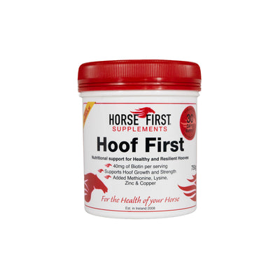 Horse First Supplements Hoof First 750g