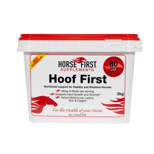 Horse First Supplements Hoof First 2kg
