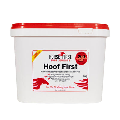 Horse First Supplements Hoof First 5kg
