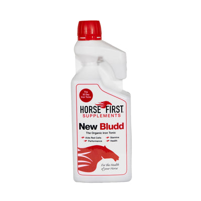 Horse First Supplements New Bludd 1L