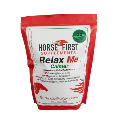 Horse First Supplements Relax Me 750g
