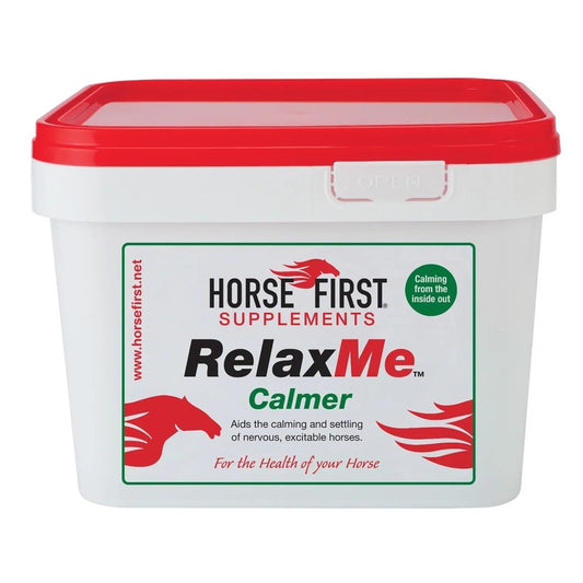 Horse First Supplements Relax Me 2kg