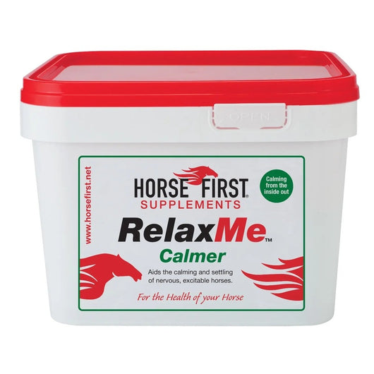 Horse First Supplements Relax Me 2kg