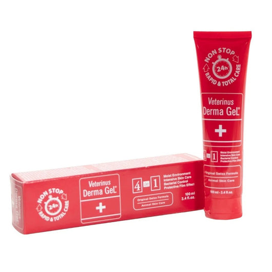 Equine America Veterinus Derma Gel 100ml Derma Gel