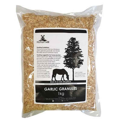 Hutton Mill Garlic Granules 1kg Hutton Mill