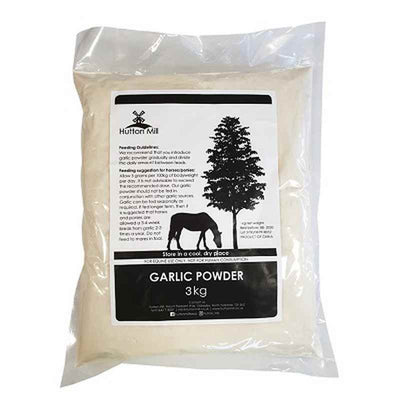 Hutton Mill Garlic Powder 3kg Hutton Mill