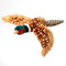 House of Paws Plush Pheasant Dog Toy Large
