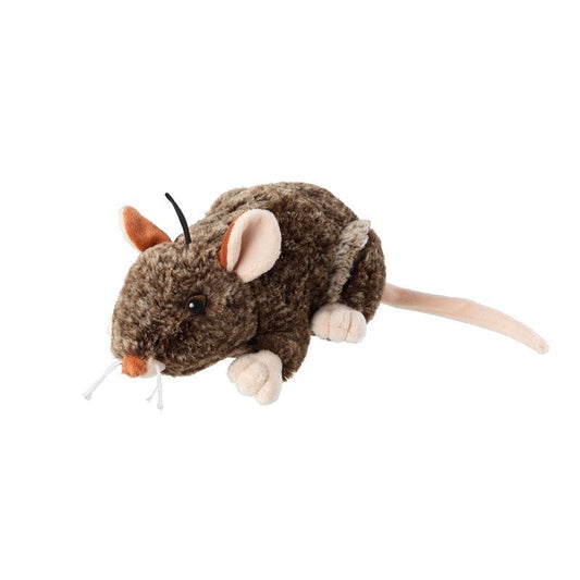 House of Paws Woodland Rat Dog Toy House of Paws
