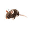 House of Paws Woodland Rat Dog Toy