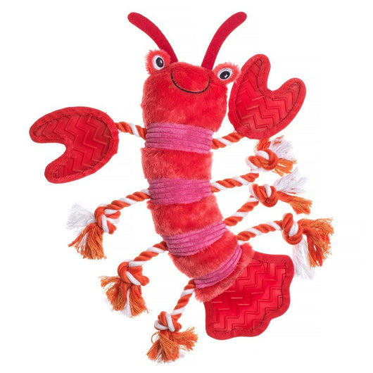 House of Paws Under the Sea Lobster Dog Toy House of Paws