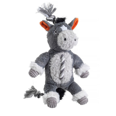 House of Paws Farm Yard Rope Horse Dog Toy House of Paws