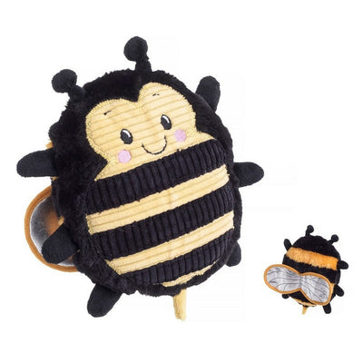 House of Paws Really Squeaky Bee Dog Toy House of Paws