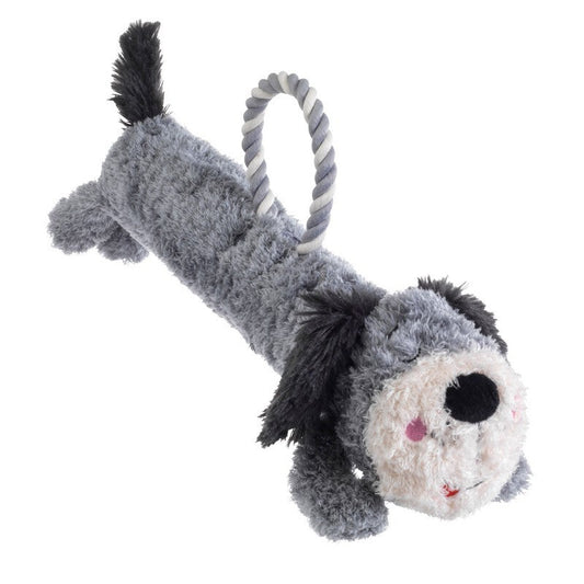 House of Paws Loofa & Rope Dog House of Paws