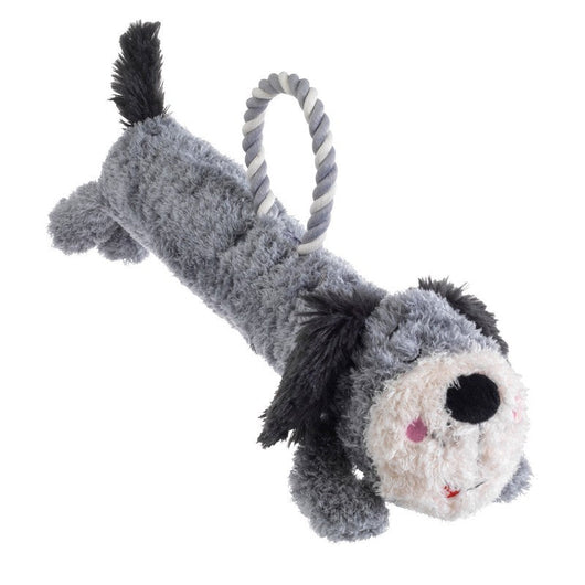 House of Paws Loofa & Rope Dog House of Paws