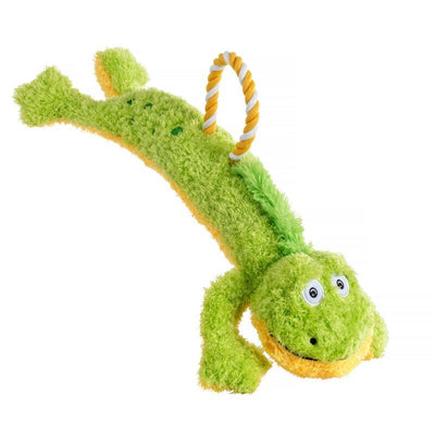 House of Paws Loofa & Rope Frog House of Paws