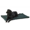 House of Paws Water Resistant Crate Mat Green Medium