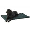 House of Paws Water Resistant Crate Mat Green Large