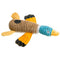 House of Paws Duck Jumbo Cord Dog Toy