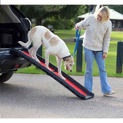 Henry Wag Pet Folding Lightweight Ramp Henry Wag