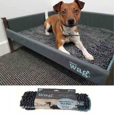 Henry Wag Microfibre Noodle Pet Mat Large Henry Wag