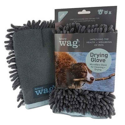 Henry Wag Noodle Drying Glove Towel Henry Wag